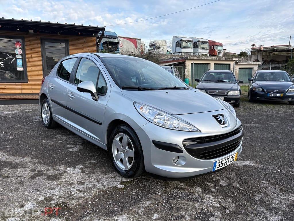 Peugeot 207 1.4 16V WIP Nav