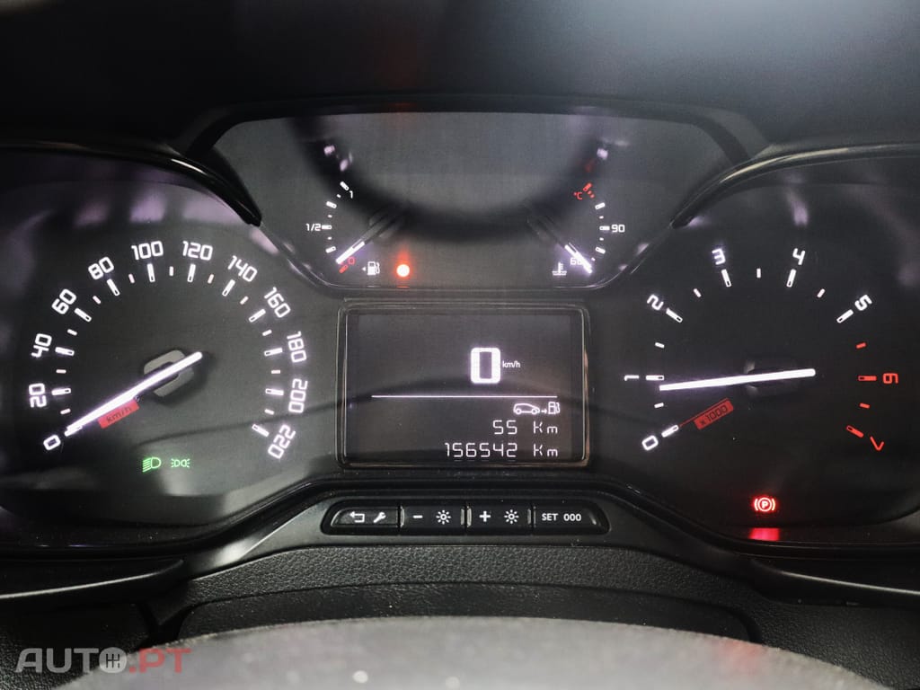 Citroen Berlingo 1.5 BlueHDi XL Shine Pack