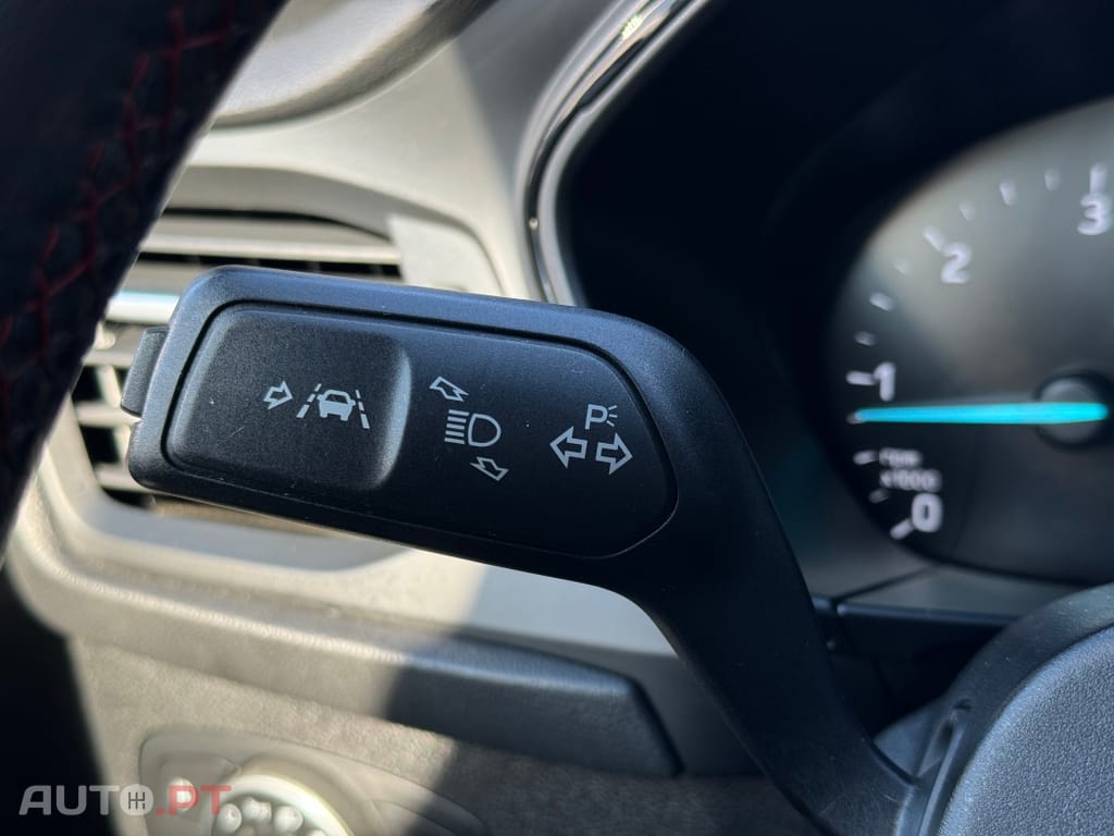 Ford Focus 1.5 TDCi EcoBlue ST-Line Aut.