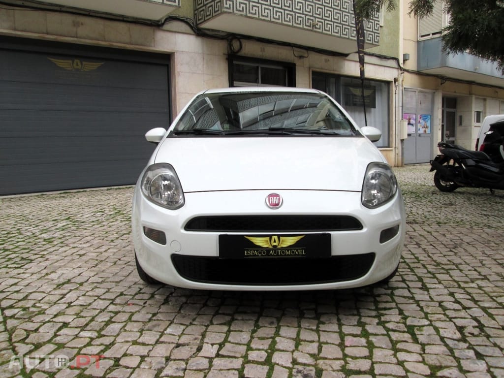 Fiat Punto 1.3 M-jet