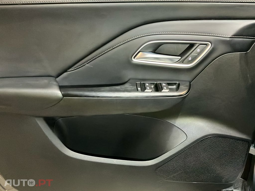 MG ZS 1.5 Hybrid+ Luxury