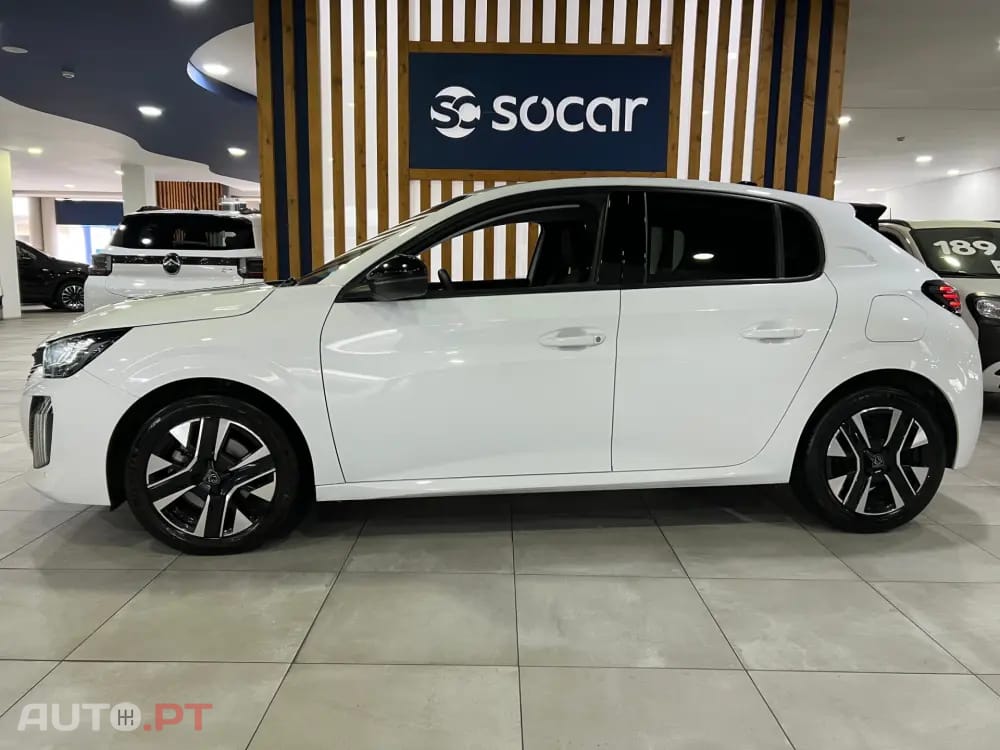 Peugeot 208 1.2 Hybrid Allure e-DCS6