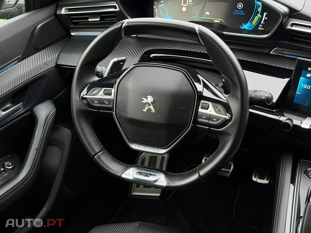 Peugeot 508 1.6 Hybrid GT e-EAT8