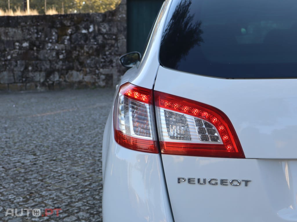 Peugeot 508 SW 1.6 e-HDi Allure 2-Tronic
