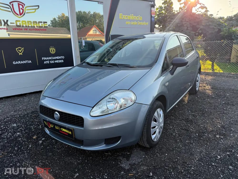 Fiat Grande Punto 1.2 Active