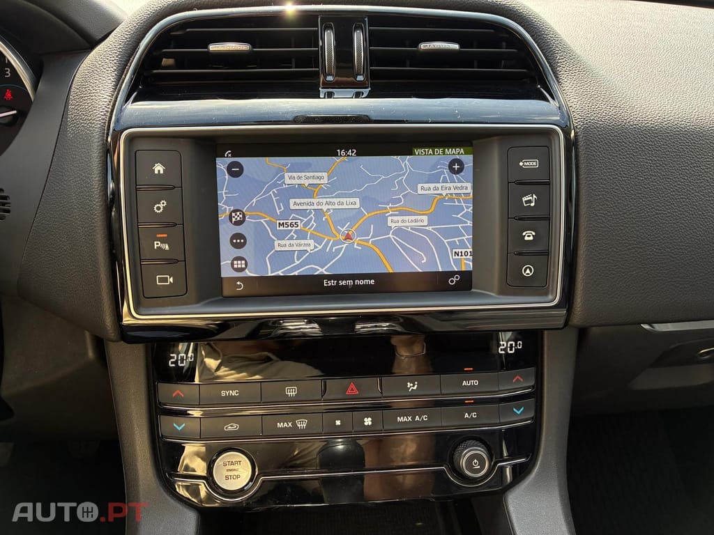 Jaguar F-Pace 2.0 i4D Pure