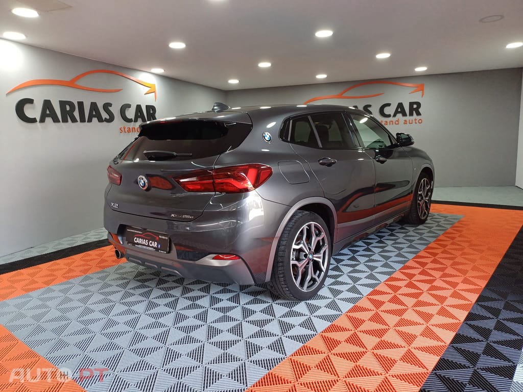 BMW X2 25 e xDrive Pack M