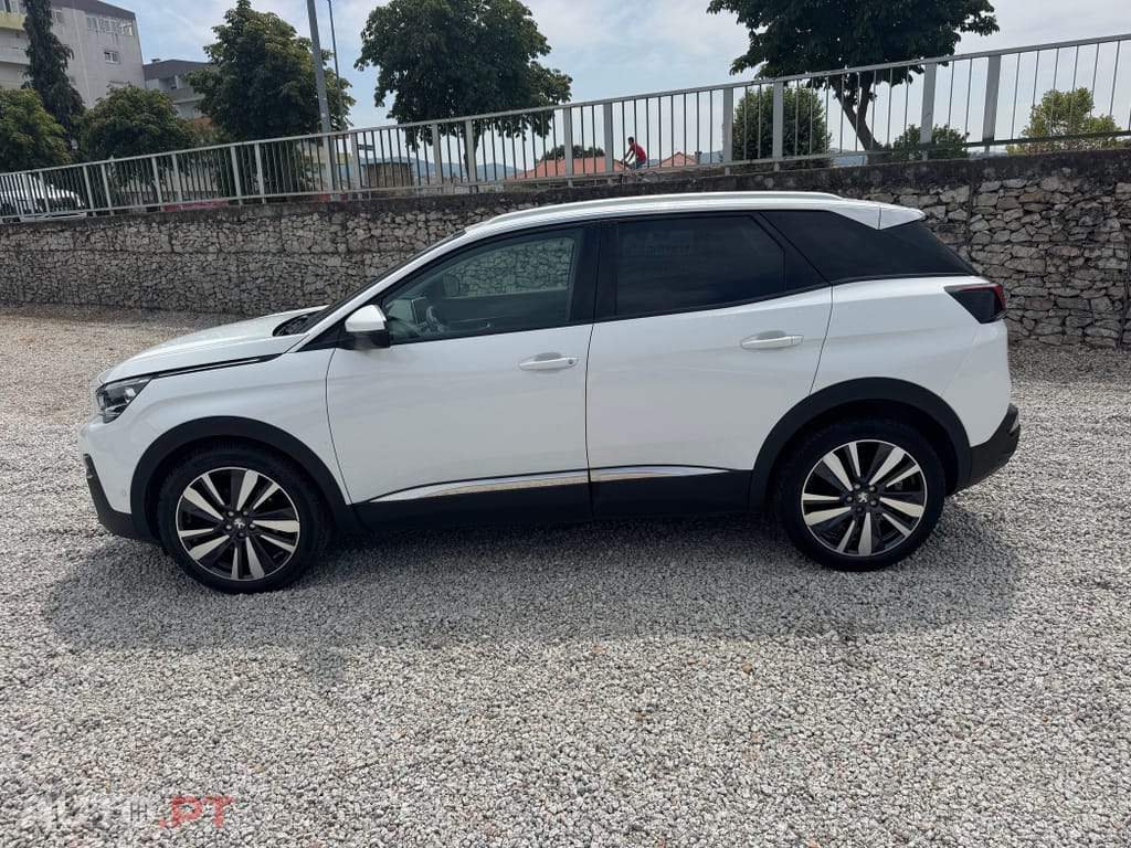 Peugeot 3008 1.6 BlueHDi Allure