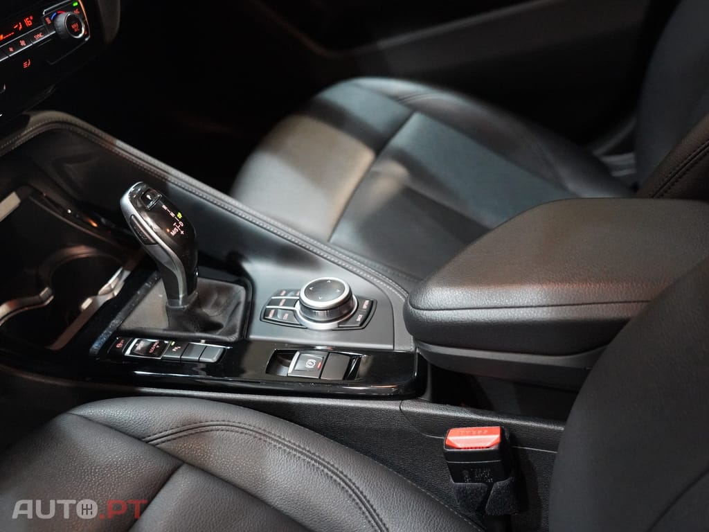 BMW X2 16 d sDrive Auto