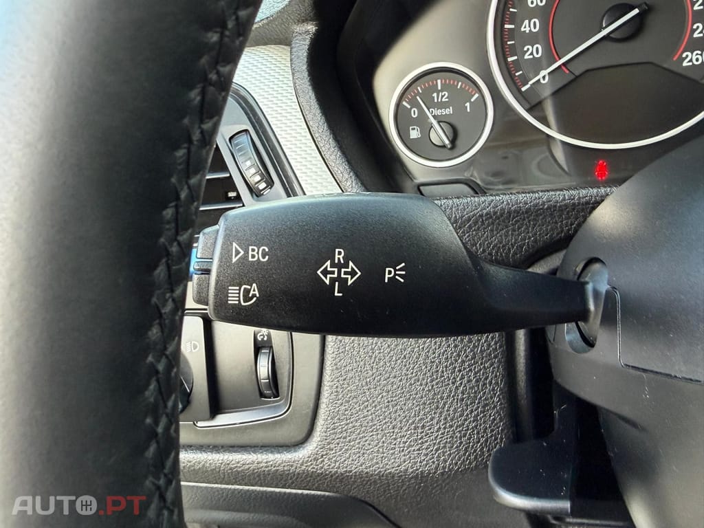 BMW 318 d Auto Pack M