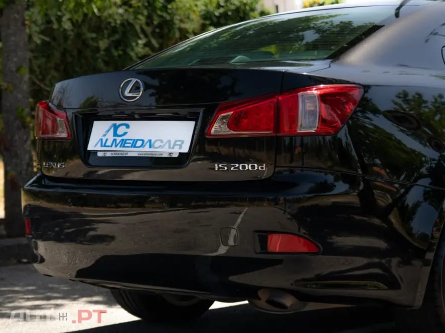Lexus IS 200 d P.Executive 6G