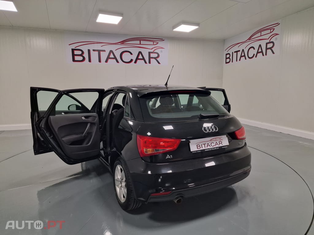 Audi A1 1.4 TDI Design