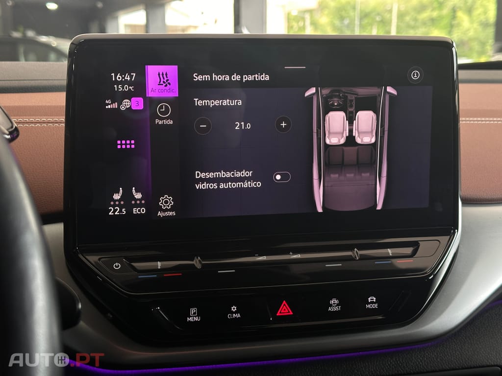 Volkswagen Id.4 77 kWh Pro Performance Business