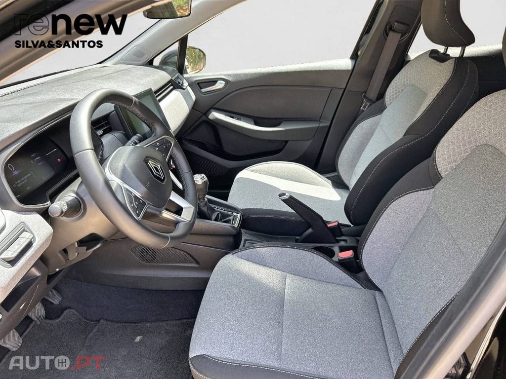 Renault Clio Clio Evolution TCe 100 Eco-G