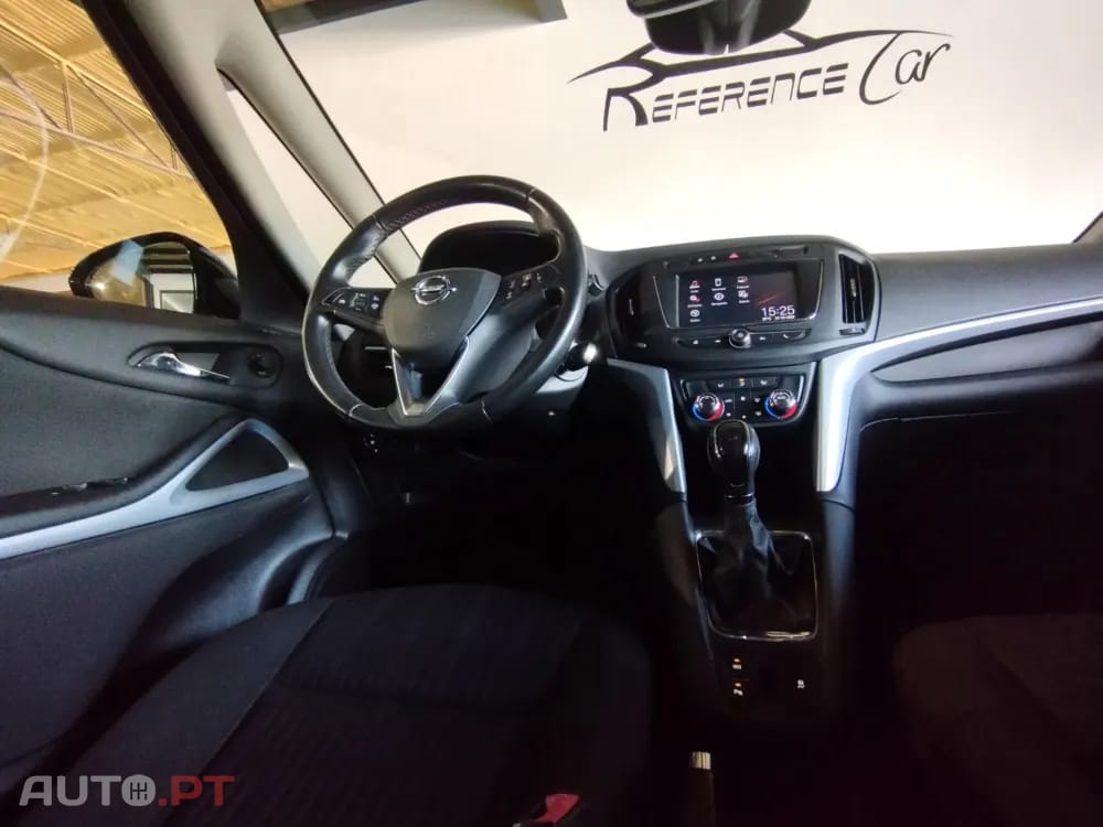 Opel Zafira 1.6 CDTi Innovation S/S 7 LUGARES