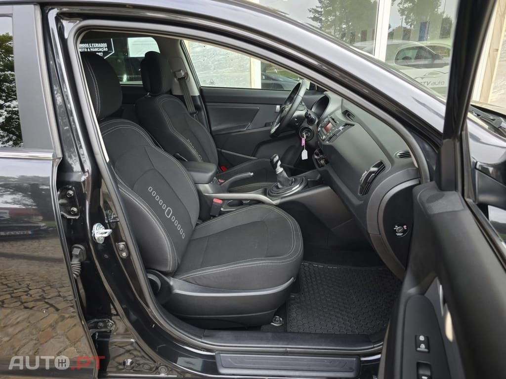 Kia Sportage 1.6 GDI ISG EX
