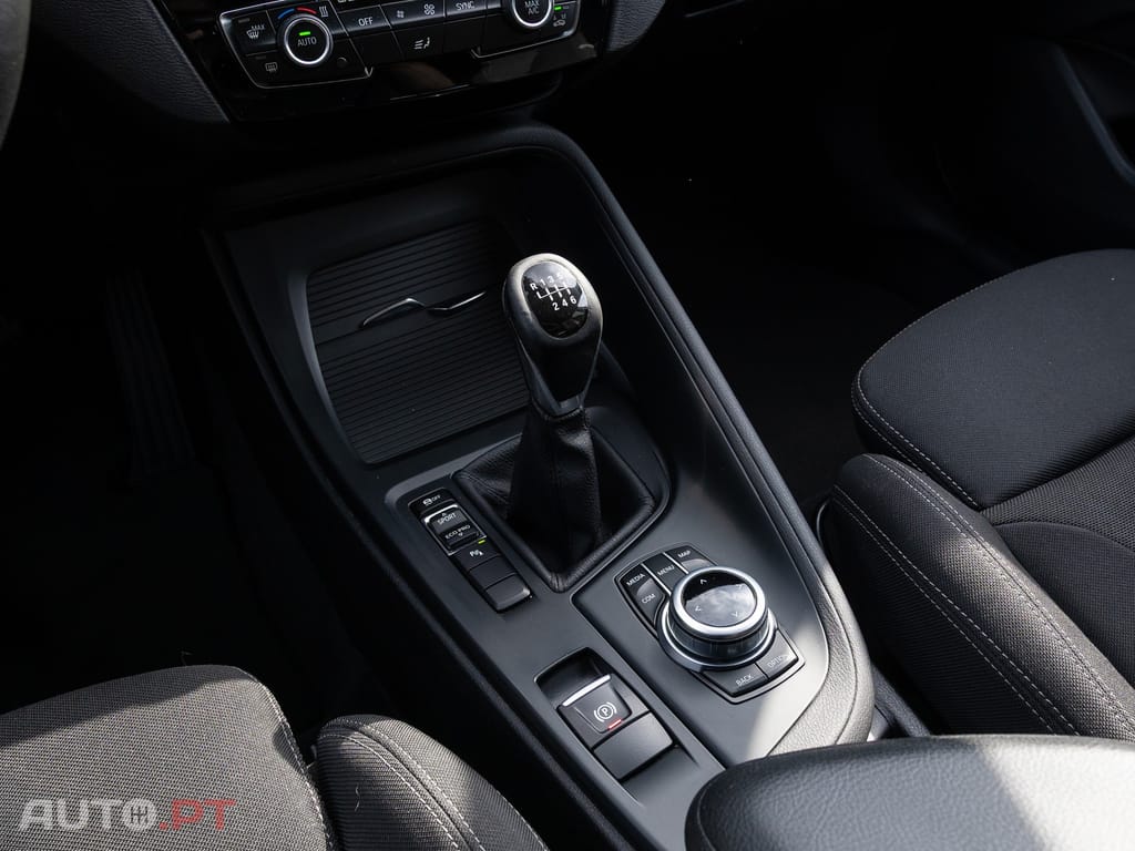 BMW X1 16 d sDrive