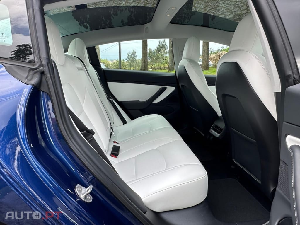 Tesla Model 3 Standard Range Plus RWD