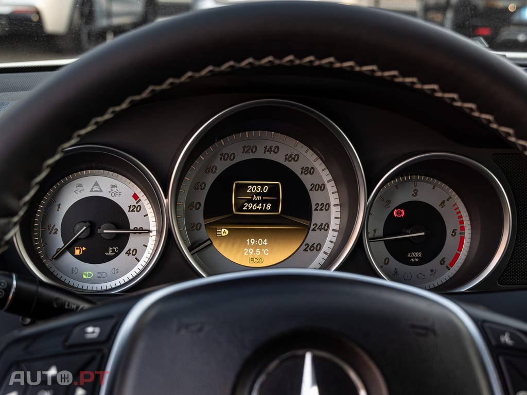 Mercedes-Benz C 220 CDi Avantgarde BE 128g
