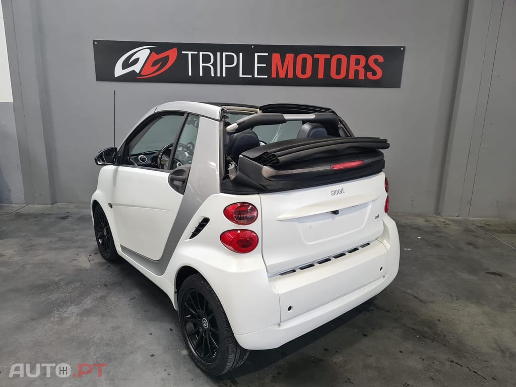 Smart ForTwo 0.8 cdi Passion 54