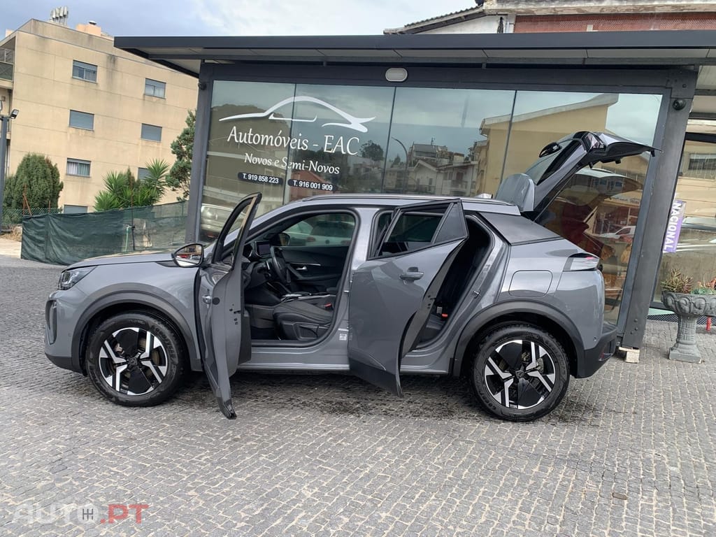 Peugeot 2008 1.5 BlueHDi Allure EAT8