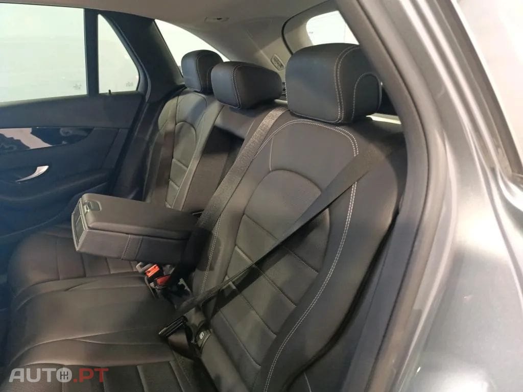 Mercedes-Benz GLC 300 e 4Matic