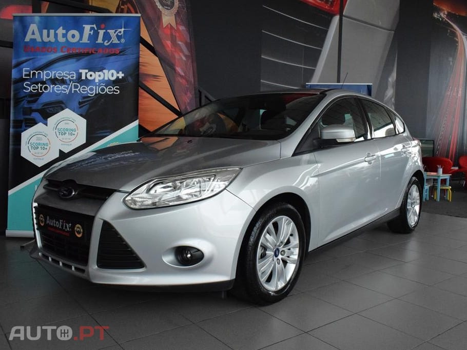 Ford Focus 1.6 TDCi Trend
