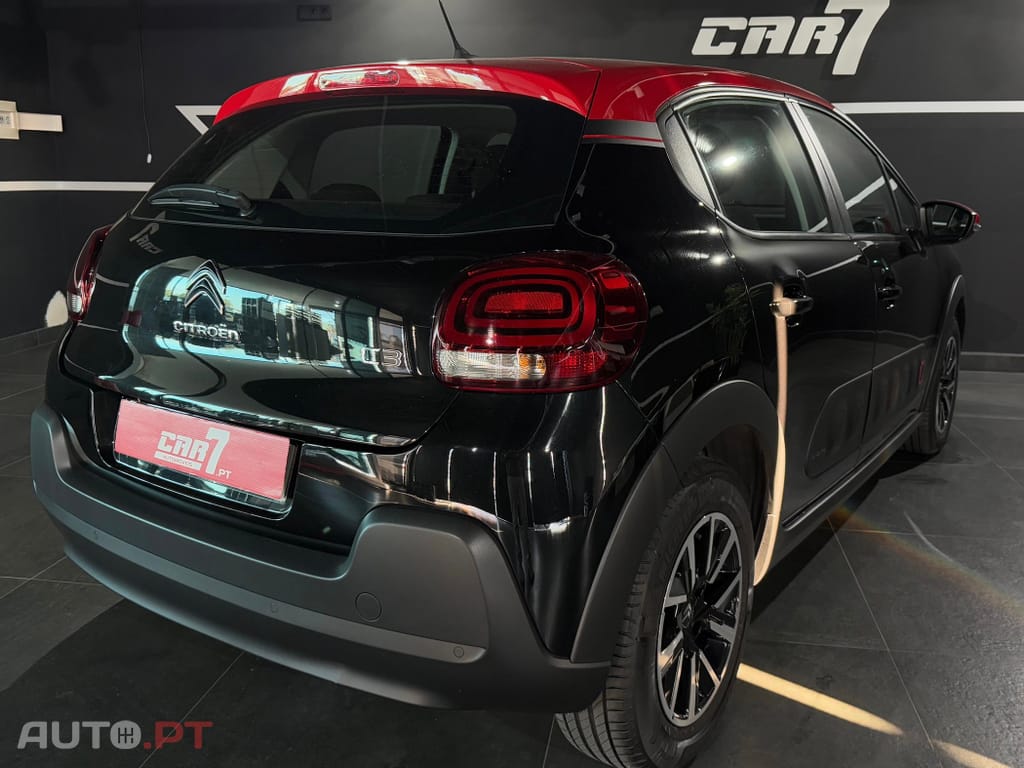 Citroen C3 1.2 PureTech Feel