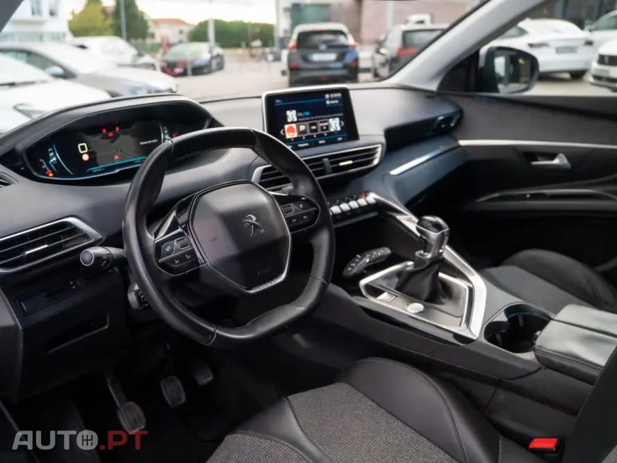 Peugeot 5008 1.6 BlueHDi Allure