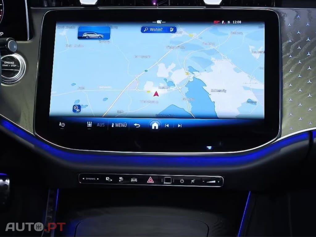 Mercedes-Benz E 300 de T AMG NIGHT I.V.A DEDUTIVEL 