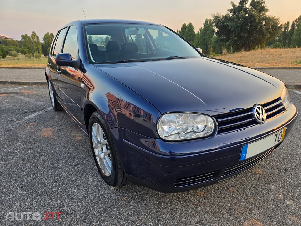 Volkswagen Golf 1.9 TDI Highline 130CV