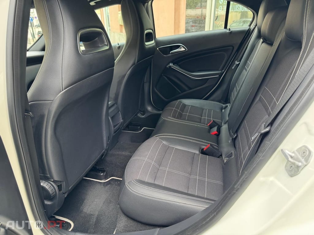 Mercedes-Benz A 180 CDi BE Urban Aut.