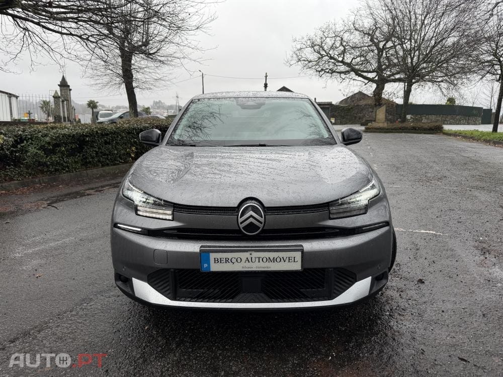 Citroen C4 PureTech 130 Stop&Start EAT8 PLUS