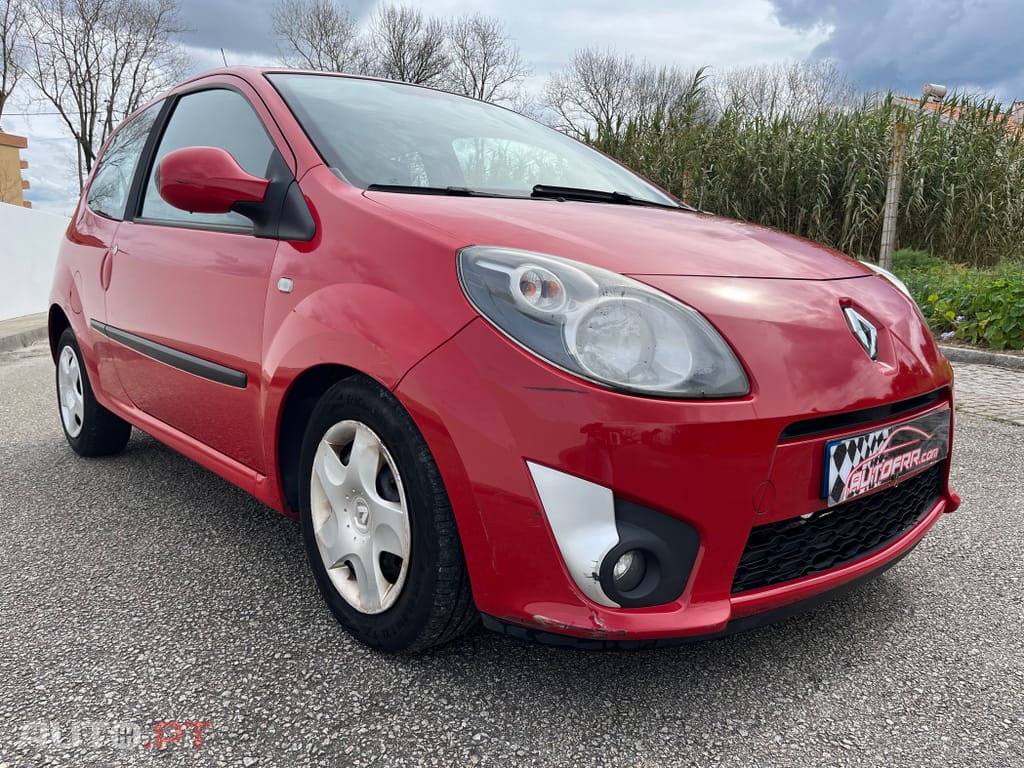 Renault Twingo 1.2 16V Dynamique S QS