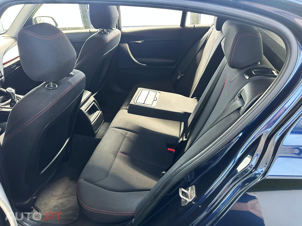 BMW 125 i Sport