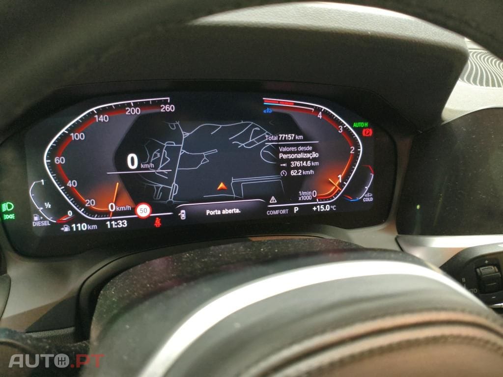 BMW 420 d Pack Desportivo M Auto