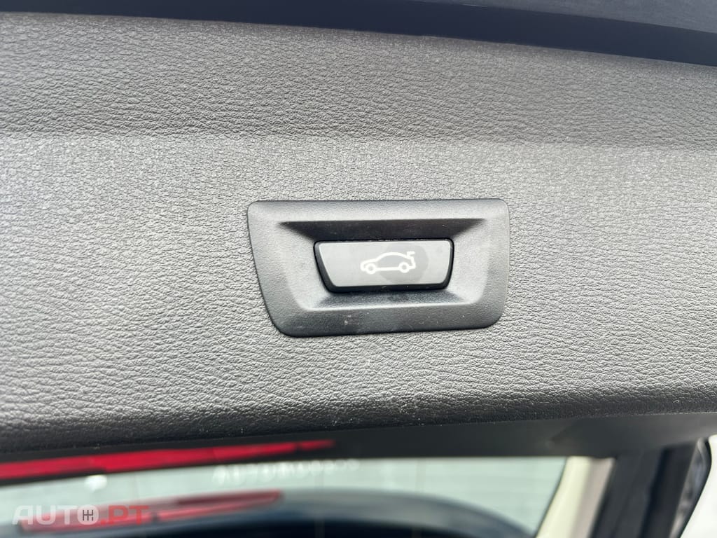 BMW X1 16 d sDrive Auto Line Sport