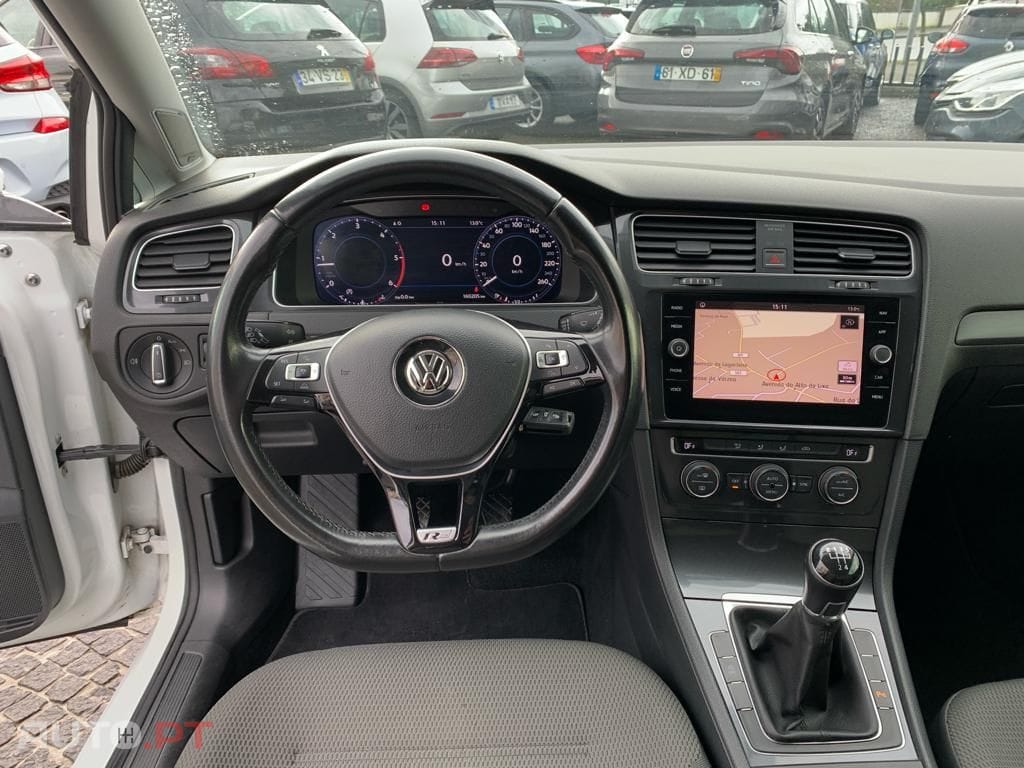 Volkswagen Golf 1.6 TDI R-Line
