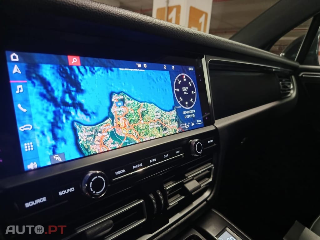 Porsche Macan 2.0T