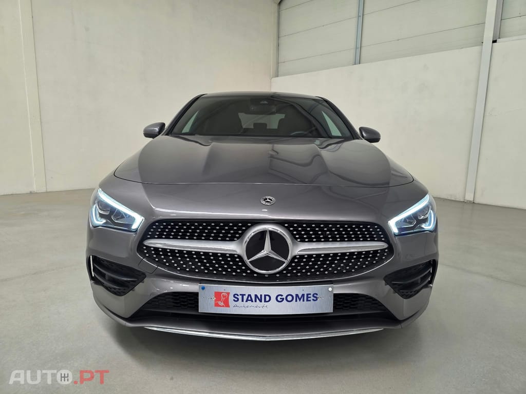 Mercedes-Benz CLA 250 e AMG Line