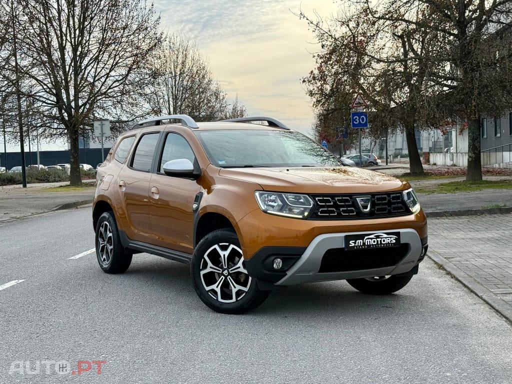 Dacia Duster 1.0 TCe Prestige