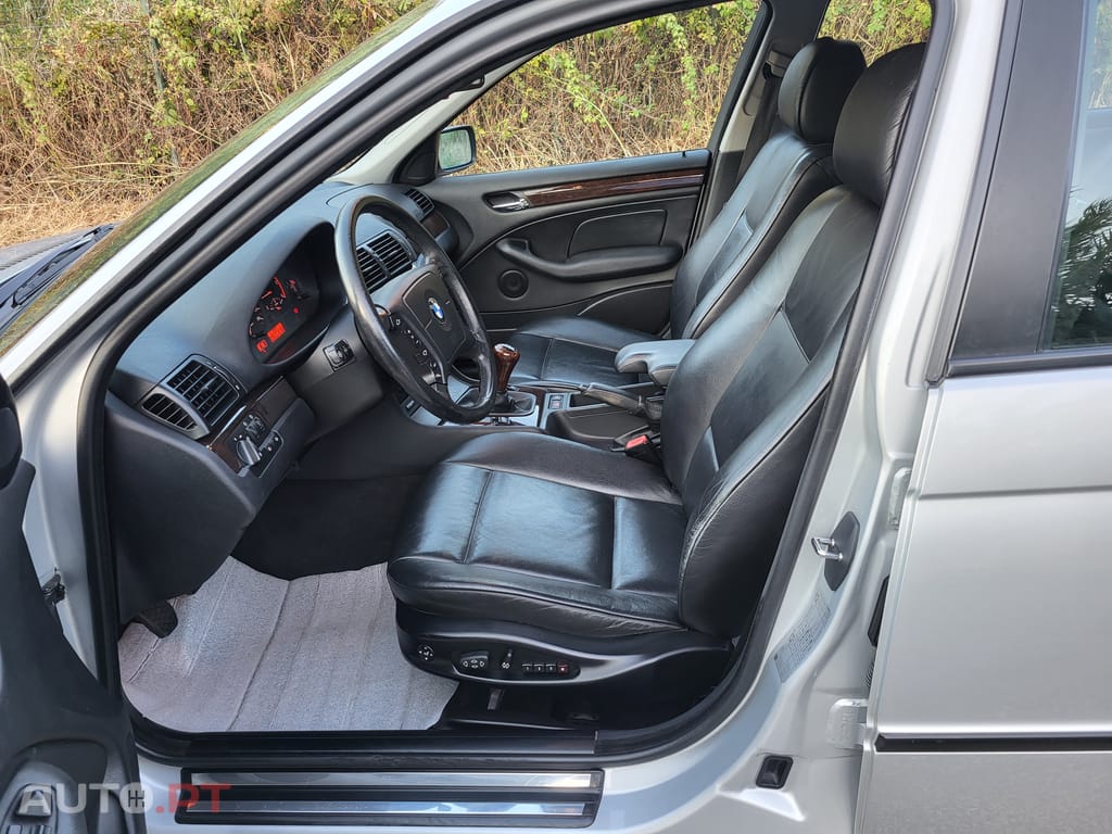BMW 320 20d