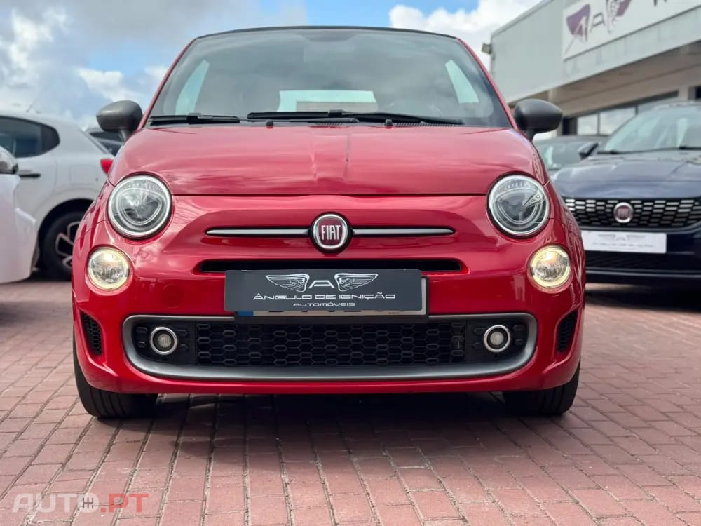Fiat 500C 1.2 Sport