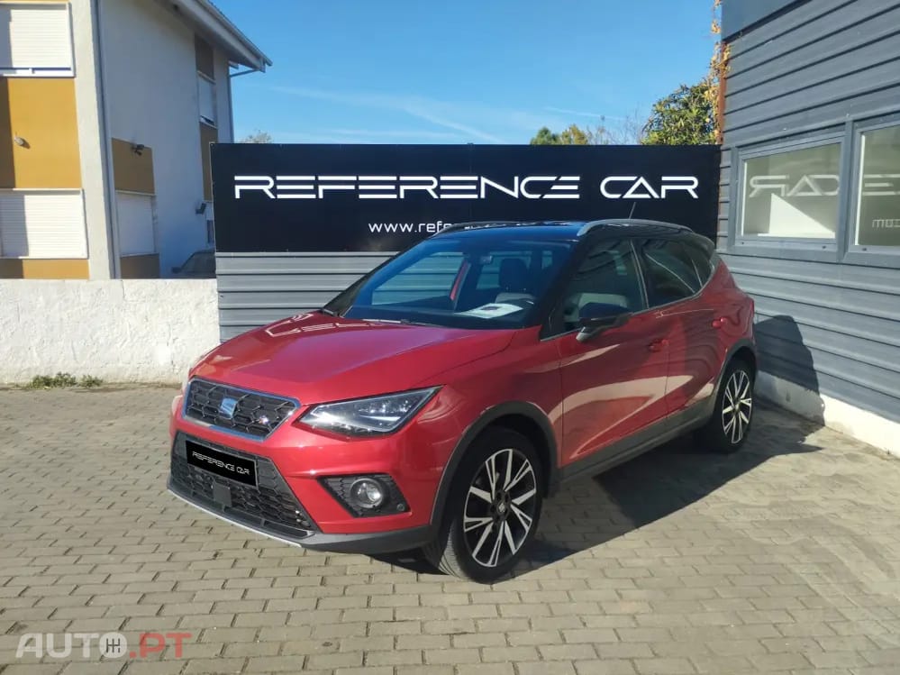 Seat Arona 1.0 TSI FR XCELLENCE