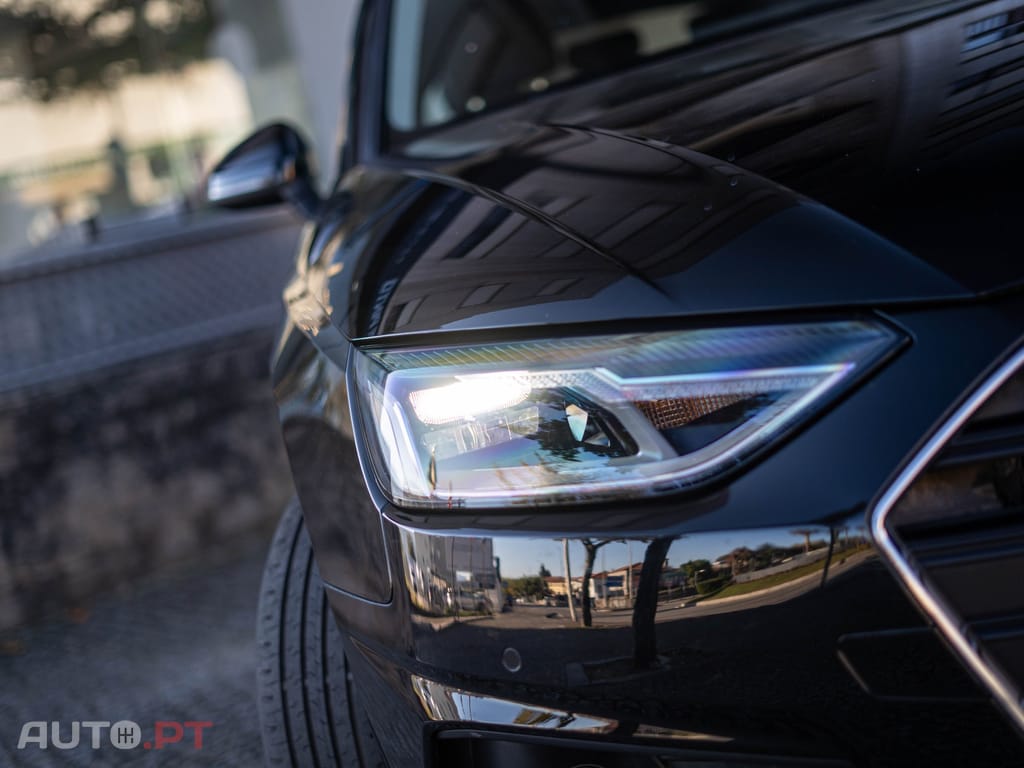Audi A4 Avant 35 TDI Advanced S tronic