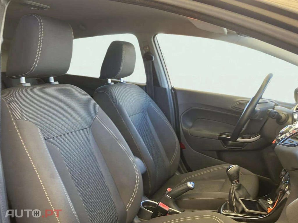 Ford Fiesta 1.0 EcoBoost Titanium