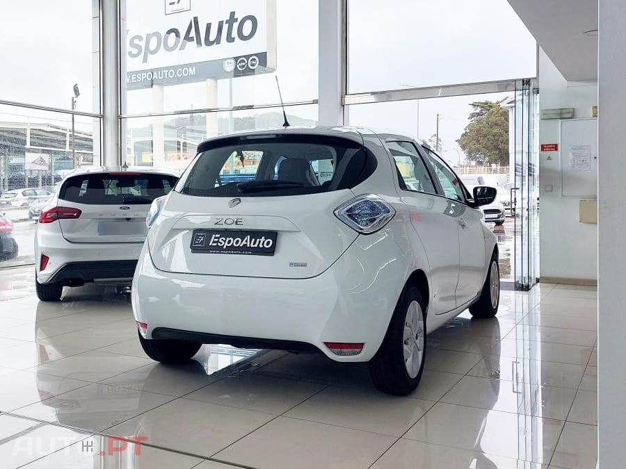 Renault Zoe (c/ Bateria) Life 40