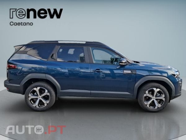 Dacia Bigster HYBRID 155 Journey