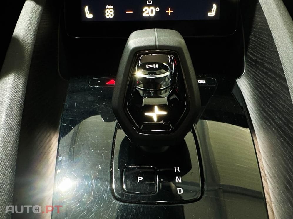 Polestar 2 Long Range 78 kWh AWD