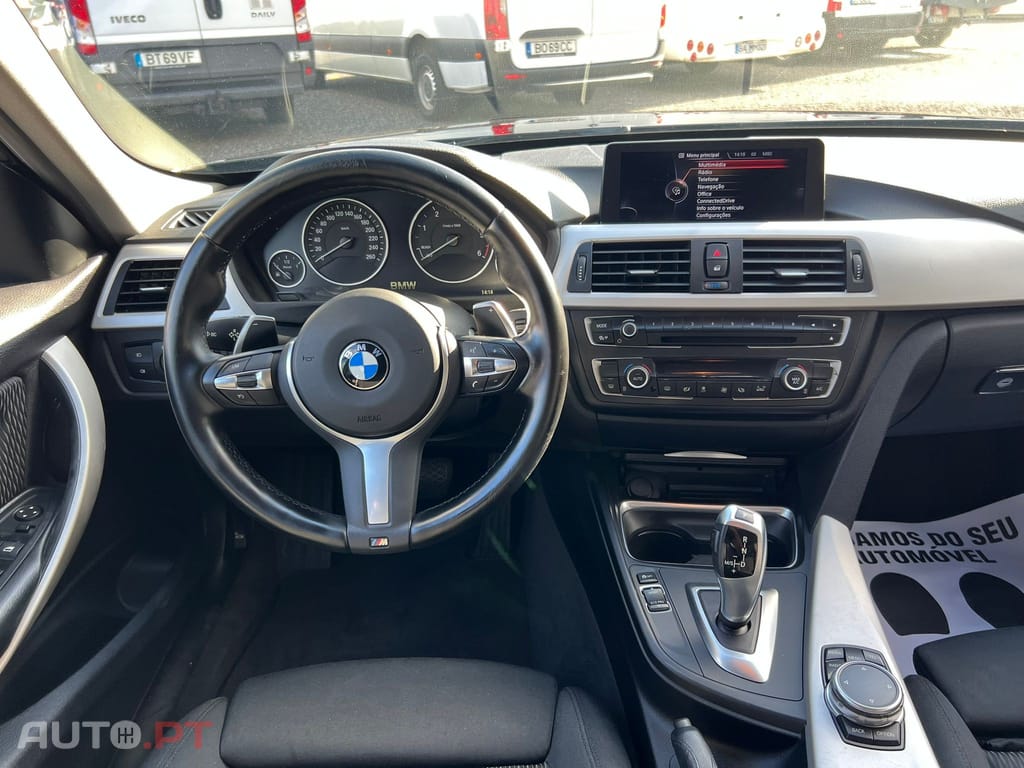 BMW 320 d Line Sport Auto